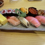 鮨処 ゆきむら - 握り・ゆきむら