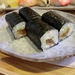 鮨処 ゆきむら - かんぴょう巻き