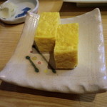 鮨処 ゆきむら - 玉子