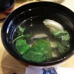 鮨処 ゆきむら - 鰆の潮