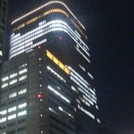 ラ・フェット ひらまつ - このビルの１番上ね！