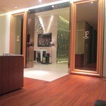 ラ・フェット ひらまつ - 入り口