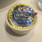 ラ・フェット ひらまつ - バターです！