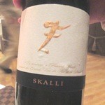 ラ・フェット ひらまつ - SKALLI　は、ひらまつさんの為のみに造られたワイン！
