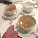 ラ・フェット ひらまつ - 食後のドリンク