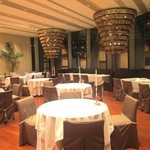 ラ・フェット ひらまつ - 西側の客席です！