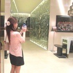 ラ・フェット ひらまつ - とてもゴ～ジャスな入り口アプローチ