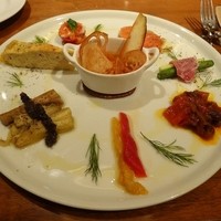 PASTA HOUSE AWkitchen FARM 多摩センター店 - 