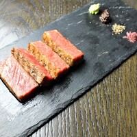 京都牛フィレのロティ