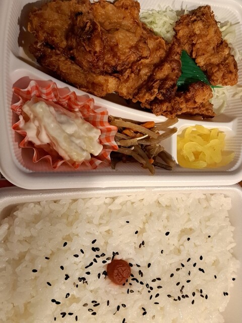 ほかほか弁当 米沢本店｜駅前で楽しむ手作り弁当とランチ