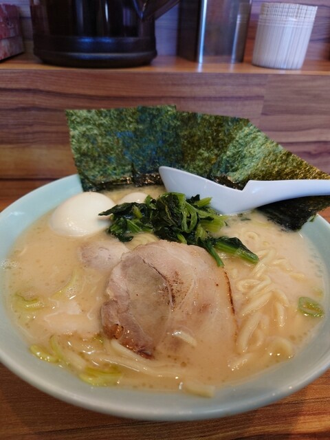 魂心家 新白河 - 新白河（ラーメン）の写真