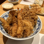 Tempura Shinjuku Tsuna Hachi - 