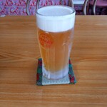 沖縄料理 美ら結 - オリオンビール