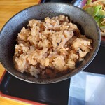沖縄料理 美ら結 - ジューシー