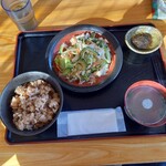 沖縄料理 美ら結 - ゴーヤチャンプル定食