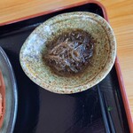 沖縄料理 美ら結 - もずく酢
