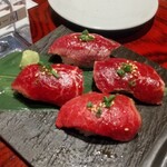 黒毛和牛焼肉うしくろ - 