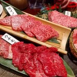 Kurogewagyuuyakiniku Ushikuro - 