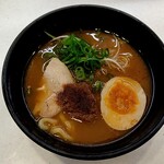 かっぱ寿司 - 濃厚魚介ラーメン