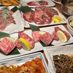 Kanzen Koshitsu De Yakiniku Gyuunosu - 