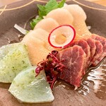 おおさか料理 淺井 東迎 - 