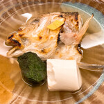 おおさか料理 淺井 東迎 - 