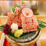 おおさか料理 淺井 東迎 - 