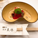 おおさか料理 淺井 東迎 - 