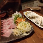 魚旬 - 鰤しゃぶ