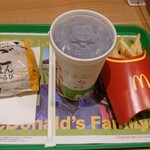 マクドナルド - 