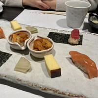 鮨 やまけん 銀座店 - 