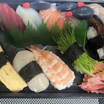 にぎり寿司専科 一道 - 