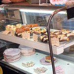 ゼロワンカレーA.o.D - スイーツもあるよ