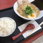 風味麺神 - 料理写真: