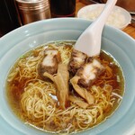 ラーメン 中村 - 