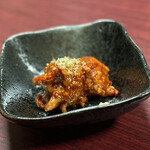 焼肉幸泉 - チャンジャ