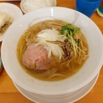 らーめん食堂 ゆうき屋 - 