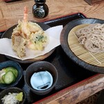 おうちそば　紺野 - 料理写真: