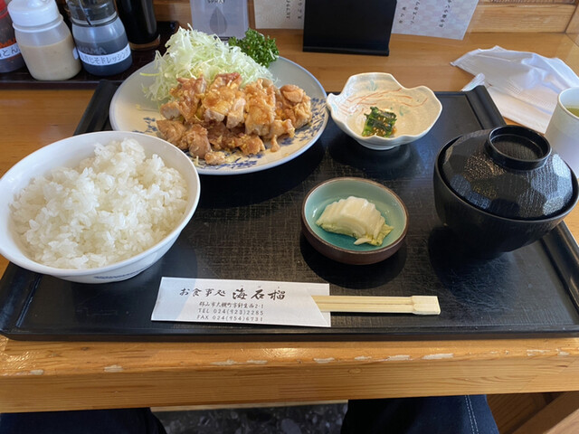 海石榴（ツバキ） - 安積永盛（日本料理）の写真