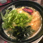 らーめん 嵐 - いつもの！