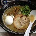 我流麺舞 飛燕 - 限定　飛塩(2013.3)