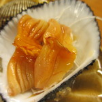 ひらまつ食堂 - 赤貝