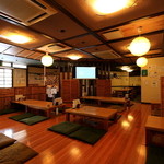 居酒屋 かわぞえ - お座敷最大５４名☆