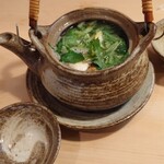 上川南店 - 松茸土瓶蒸し