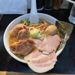 一条流がんこ総本家分家四谷荒木町 - 