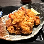 餃子鍋　A-chan　北新地 - 鶏の唐揚げ