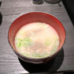 Gyouzanabe A-Chan Kitashinchi - 餃子スープ