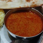 インドカレー＆ナン ムンバイ - 