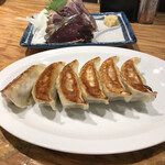 餃子ノ酒場 太陽ホエール  - 焼き餃子