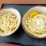 手打うどん　まるたけ - ぶっかけ☆